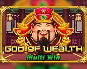 God Of Wealth